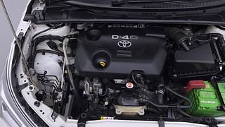 Used 2017 Toyota Corolla Altis [2017-2020] G Diesel Diesel Manual engine ENGINE RIGHT SIDE VIEW