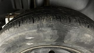 Used 2016 Maruti Suzuki Swift Dzire VXI (O) Petrol Manual tyres RIGHT REAR TYRE TREAD VIEW