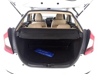Used 2022 honda Jazz VX Petrol Manual interior DICKY INSIDE VIEW