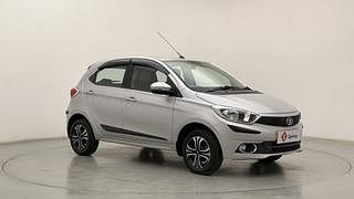 Used 2019 Tata Tiago [2016-2020] Revotron XZA AMT Petrol Automatic exterior RIGHT FRONT CORNER VIEW
