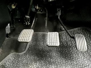 Used 2018 Tata Tiago [2016-2020] Revotron XZ Petrol Manual interior PEDALS VIEW