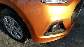 Used 2015 Hyundai Grand i10 [2013-2017] Sportz 1.2 Kappa VTVT Petrol Manual dents MINOR SCRATCH