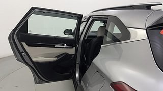 Used 2019 Kia Seltos GTX Plus DCT Petrol Automatic interior LEFT REAR DOOR OPEN VIEW