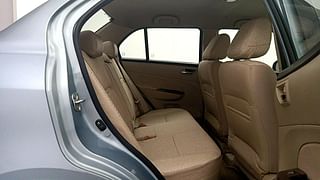 Used 2013 Maruti Suzuki Swift Dzire [2012-2017] VXi Petrol Manual interior RIGHT SIDE REAR DOOR CABIN VIEW