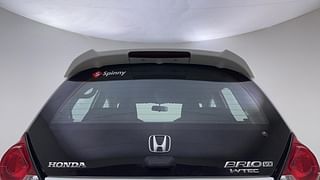 Used 2018 Honda Brio [2017-2018] VX AT Petrol Automatic exterior BACK WINDSHIELD VIEW