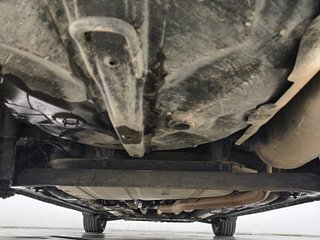 Used 2014 Hyundai i20 [2012-2014] Asta 1.4 CRDI Diesel Manual extra REAR UNDERBODY VIEW (TAKEN FROM REAR)