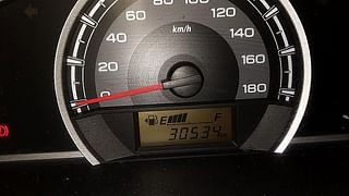 Used 2012 Maruti Suzuki Alto 800 [2012-2016] Lxi Petrol Manual interior CLUSTERMETER VIEW