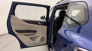 Used 2020 Renault Triber RXZ AMT Petrol Automatic interior LEFT REAR DOOR OPEN VIEW