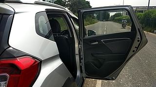 Used 2018 Honda WR-V [2017-2020] i-DTEC VX Diesel Manual interior RIGHT REAR DOOR OPEN VIEW
