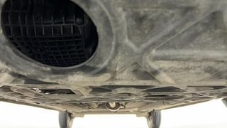 Used 2018 Datsun Redi-GO [2015-2019] A Petrol Manual extra FRONT LEFT UNDERBODY VIEW