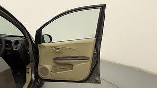 Used 2014 Honda Amaze [2013-2016] 1.2 S i-VTEC Petrol Manual interior RIGHT FRONT DOOR OPEN VIEW