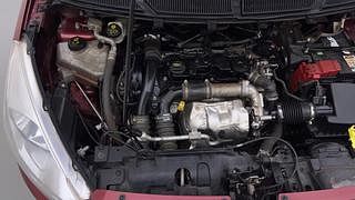 Used 2017 Ford Figo [2015-2019] Titanium1.5 TDCi Diesel Manual engine ENGINE RIGHT SIDE VIEW