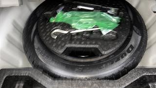 Used 2021 Maruti Suzuki Ciaz Alpha AT Petrol Petrol Automatic tyres SPARE TYRE VIEW