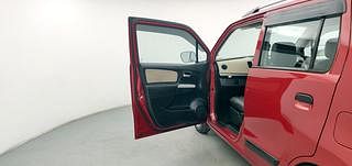 Used 2017 Maruti Suzuki Wagon R 1.0 [2010-2019] LXi Petrol Manual interior LEFT FRONT DOOR OPEN VIEW