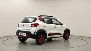 Used 2017 Renault Kwid [2017-2019] RXT 1.0 SCE Special Petrol Manual exterior RIGHT REAR CORNER VIEW