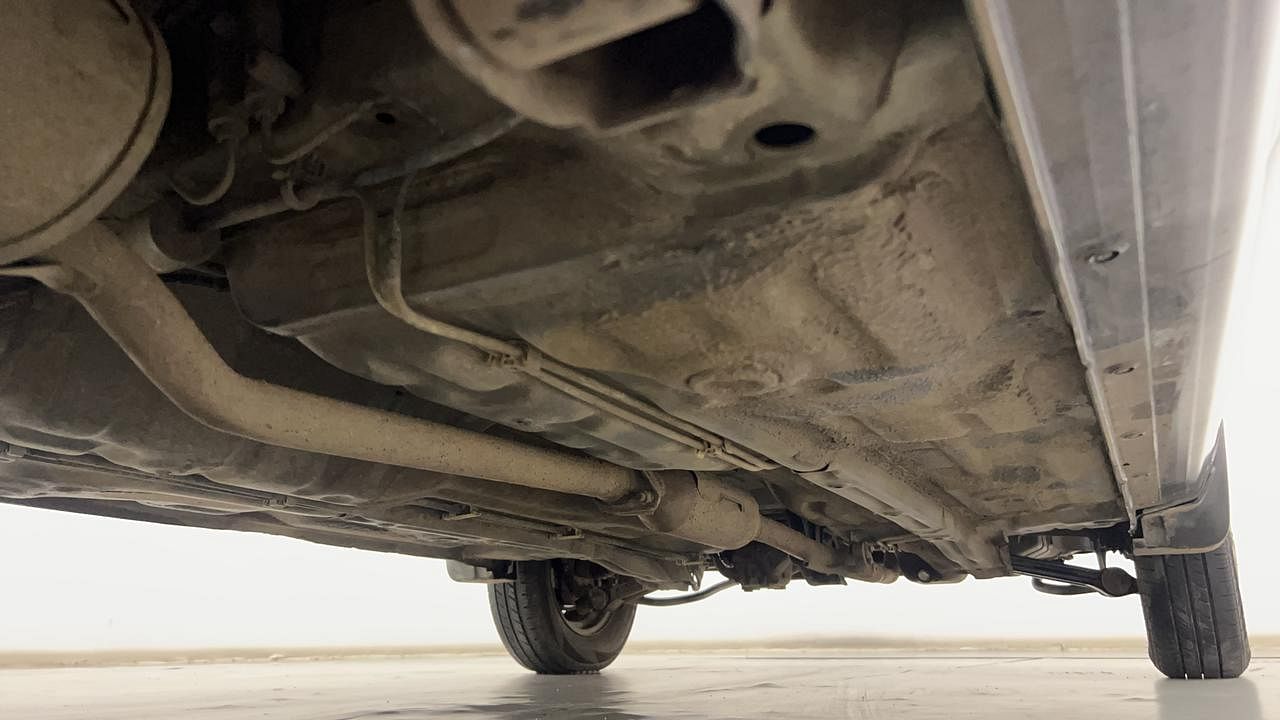 Used 2013 Maruti Suzuki Alto 800 [2012-2016] Lxi Petrol Manual extra REAR RIGHT UNDERBODY VIEW