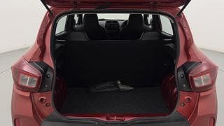 Used 2020 Renault Kwid RXL Petrol Manual interior DICKY INSIDE VIEW