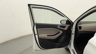 Used 2017 Hyundai Elite i20 [2014-2018] Asta 1.4 CRDI Dual Tone Diesel Manual interior LEFT FRONT DOOR OPEN VIEW