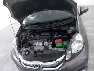 Used 2015 Honda Amaze 1.5L S Diesel Manual engine ENGINE LEFT SIDE VIEW