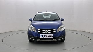 Used 2015 Maruti Suzuki S-Cross Alpha 1.6 Diesel Manual exterior FRONT VIEW