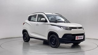 Used 2016 Mahindra KUV100 [2015-2017] K4 6 STR Petrol Manual exterior RIGHT FRONT CORNER VIEW