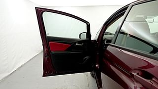 Used 2018 Honda Jazz [2015-2020] SV MT Petrol Manual interior LEFT FRONT DOOR OPEN VIEW
