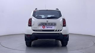 Used 2018 Renault Duster [2017-2020] RXS CVT Petrol Petrol Automatic exterior BACK VIEW
