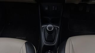 Used 2019 honda Amaze 1.5 VX i-DTEC Diesel Manual interior GEAR  KNOB VIEW
