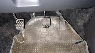 Used 2011 Maruti Suzuki Swift Dzire VXI 1.2 Petrol Manual interior PEDALS VIEW