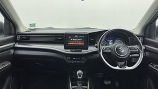 Used 2019 Maruti Suzuki XL6 [2019-2022] Alpha AT Petrol Petrol Automatic interior DASHBOARD VIEW