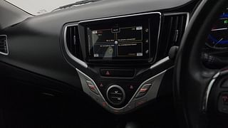 Used 2018 Maruti Suzuki Baleno [2015-2019] Alpha Petrol Petrol Manual top_features Touch screen infotainment system