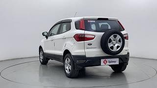 Used 2014 Ford EcoSport [2013-2015] Ambiente 1.5L TDCi Diesel Manual exterior LEFT REAR CORNER VIEW