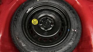 Used 2016 Maruti Suzuki Baleno [2015-2019] Zeta Petrol Petrol Manual tyres SPARE TYRE VIEW