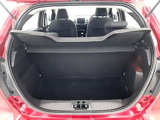 Used 2019 Ford Figo [2019-2021] Titanium Diesel Diesel Manual interior DICKY INSIDE VIEW