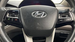 Used 2017 Hyundai Creta [2015-2018] 1.6 SX Plus Auto Petrol Petrol Automatic top_features Airbags