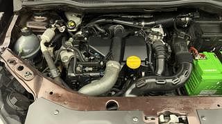 Used 2017 Renault Captur [2017-2020] RXT Diesel Diesel Manual engine ENGINE RIGHT SIDE VIEW