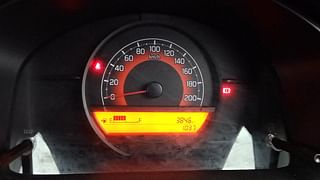 Used 2021 Maruti Suzuki Ignis [2017-2020] Sigma MT Petrol Petrol Manual interior CLUSTERMETER VIEW