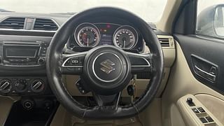 Used 2017 Maruti Suzuki Dzire [2017-2020] VXI Petrol Manual interior STEERING VIEW