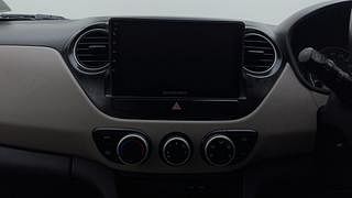 Used 2014 Hyundai Grand i10 [2013-2017] Asta 1.2 Kappa VTVT (O) Petrol Manual interior MUSIC SYSTEM & AC CONTROL VIEW