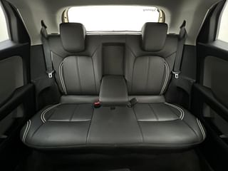 Used 2020 Tata Altroz XZ 1.2 Petrol Manual interior REAR SEAT CONDITION VIEW