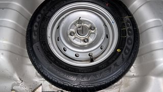 Used 2012 Maruti Suzuki Alto 800 [2012-2016] Lxi Petrol Manual tyres SPARE TYRE VIEW