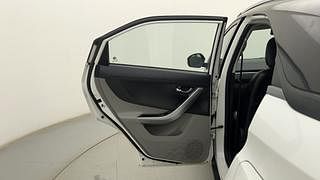 Used 2018 Tata Nexon [2017-2020] XZA Plus Dual Tone Roof AMT Petrol Petrol Automatic interior LEFT REAR DOOR OPEN VIEW