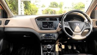 Used 2018 Hyundai Elite i20 [2014-2018] Asta 1.4 CRDI Diesel Manual interior DASHBOARD VIEW