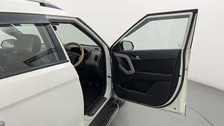 Used 2015 Hyundai Creta [2015-2018] 1.6 SX Plus Petrol Petrol Manual interior RIGHT FRONT DOOR OPEN VIEW
