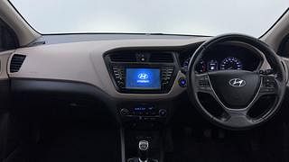 Used 2016 Hyundai Elite i20 [2014-2018] Asta 1.2 (O) Petrol Manual interior DASHBOARD VIEW