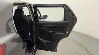 Used 2019 Maruti Suzuki S-Presso VXI+ Petrol Manual interior RIGHT REAR DOOR OPEN VIEW
