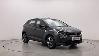 Used 2020 Tata Altroz XZ 1.2 Petrol Manual exterior RIGHT FRONT CORNER VIEW