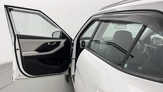 Used 2021 Hyundai Creta SX Executive Petrol Petrol Manual interior LEFT FRONT DOOR OPEN VIEW