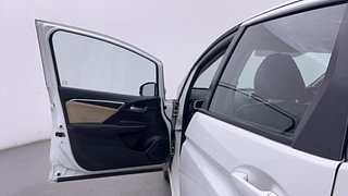 Used 2018 honda Jazz V Petrol Manual interior LEFT FRONT DOOR OPEN VIEW