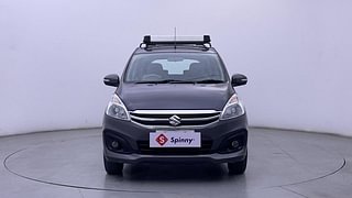 Used 2016 Maruti Suzuki Ertiga [2015-2018] VXI Petrol Manual exterior FRONT VIEW